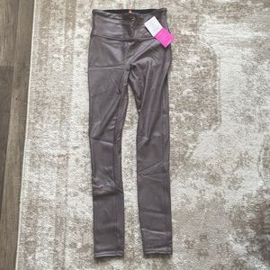 Spanx Faux Leather Legging